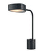 DVI Canada - LED Desk Lamp - Northen Marches - Ebony- Union Lighting Luminaires Decor
