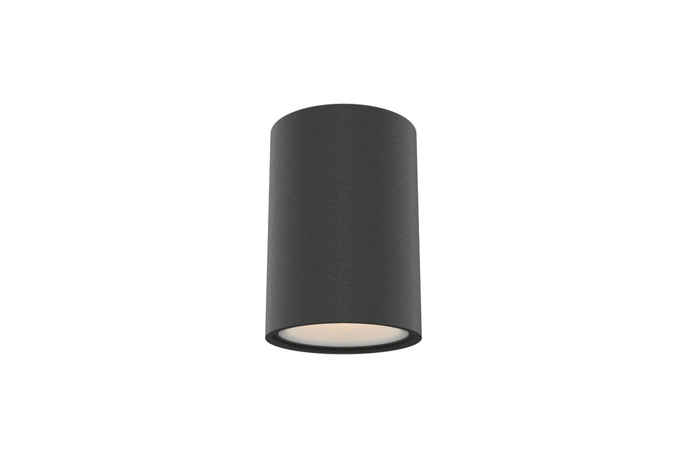 DVI Canada - One Light Pendant - Gimli - Matte White And Black- Union Lighting Luminaires Decor