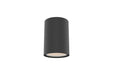 DVI Canada - One Light Pendant - Gimli - Matte White And Black- Union Lighting Luminaires Decor