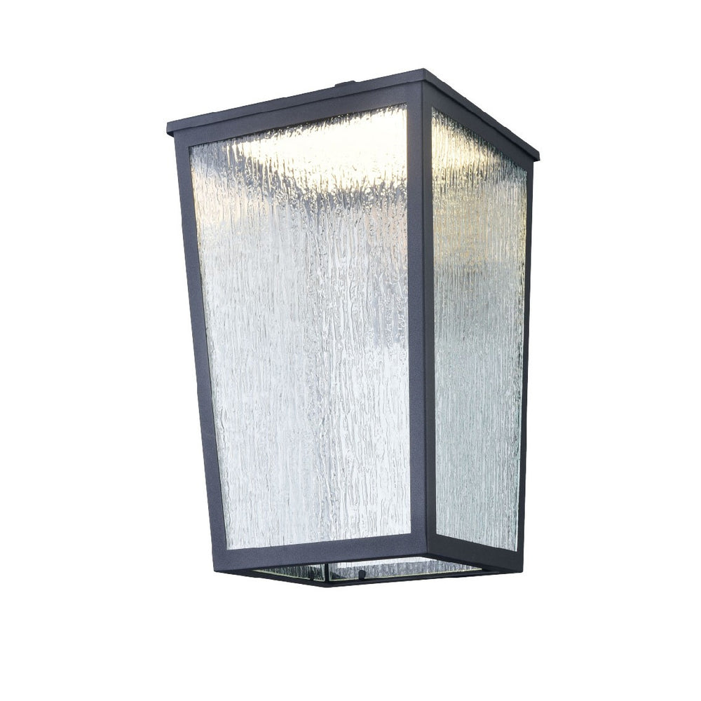 DVI Canada - LED Wall Sconce - Calabasis - Black- Union Lighting Luminaires Decor