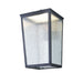 DVI Canada - LED Wall Sconce - Calabasis - Black- Union Lighting Luminaires Decor