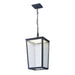 DVI Canada - LED Pendant - Calabasis - Black- Union Lighting Luminaires Decor