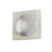 Corbett Lighting Canada - LED Wall Sconce - Hamel - Burnished Nickel- Union Lighting Luminaires Decor