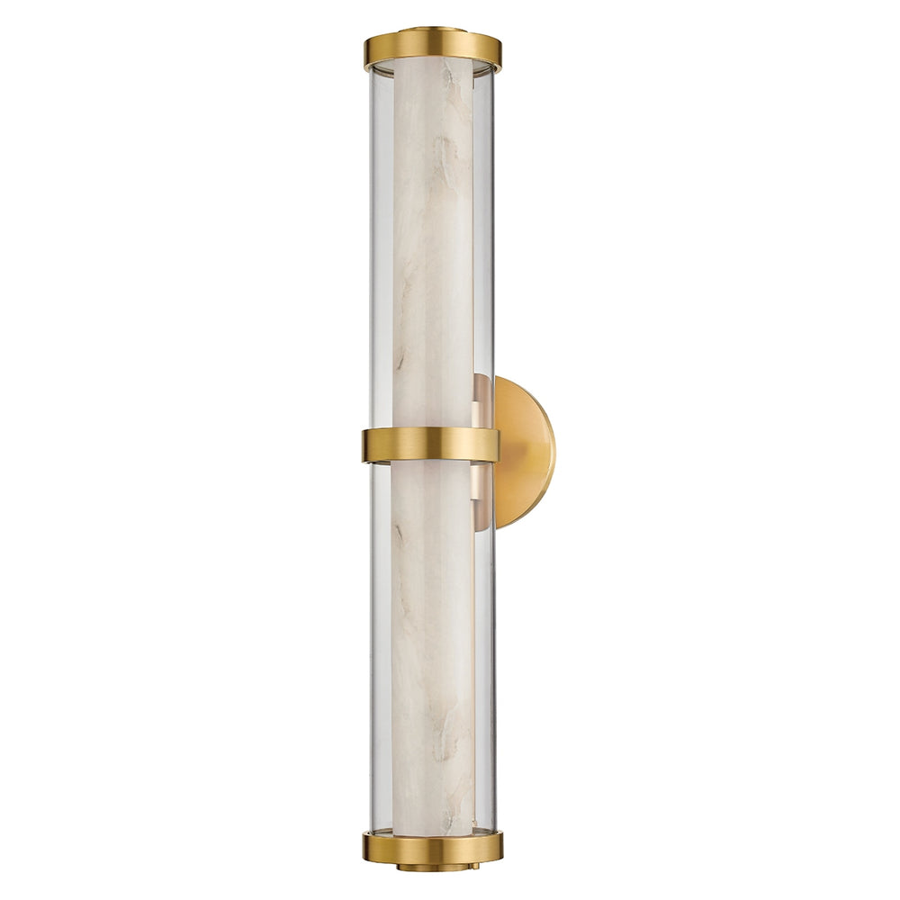 Corbett Lighting Canada - LED Bath And Vanity - Caterina - Vintage Brass- Union Lighting Luminaires Decor