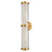 Corbett Lighting Canada - LED Bath And Vanity - Caterina - Vintage Brass- Union Lighting Luminaires Decor