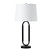 Renwil Canada - One Light Table Lamp - Alaya - Matte Black- Union Lighting Luminaires Decor
