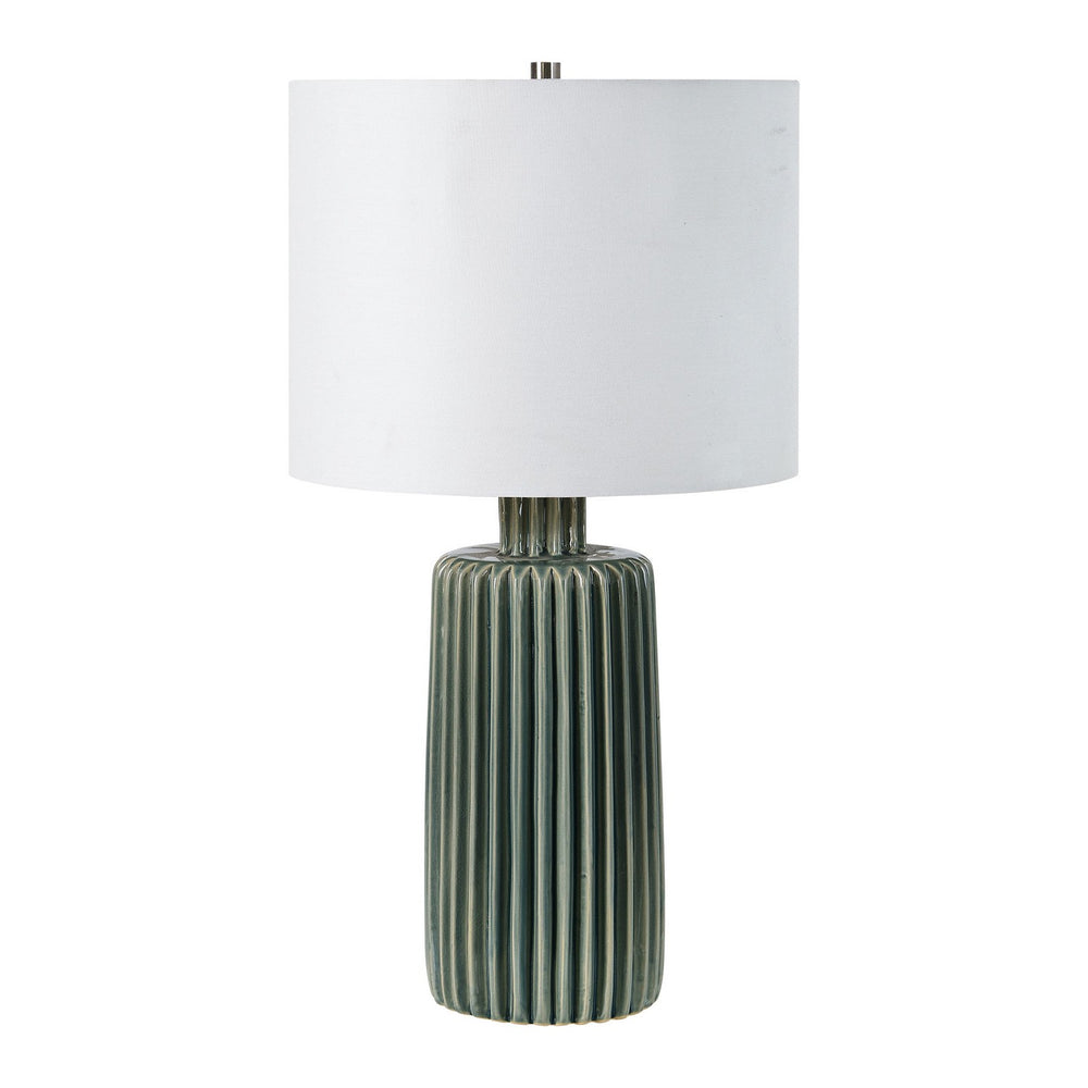 Renwil Canada - One Light Table Lamp - Roza - Olive- Union Lighting Luminaires Decor