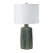 Renwil Canada - One Light Table Lamp - Roza - Olive- Union Lighting Luminaires Decor