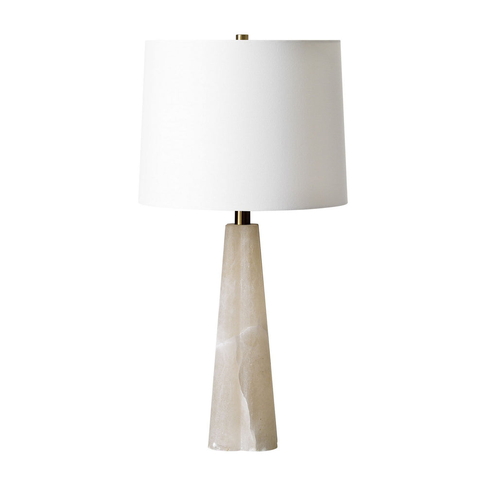 Renwil Canada - One Light Table Lamp - Rima - White- Union Lighting Luminaires Decor