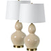 Renwil Canada - Table Lamp- Set - Jesula - Cream- Union Lighting Luminaires Decor