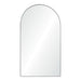 Renwil Canada - Mirror - Farida - Matte Black- Union Lighting Luminaires Decor