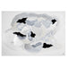 Renwil Canada - Canvas Art - Alasia- Union Lighting Luminaires Decor