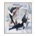 Renwil Canada - Canvas Art - Antofalla - Champagne- Union Lighting Luminaires Decor