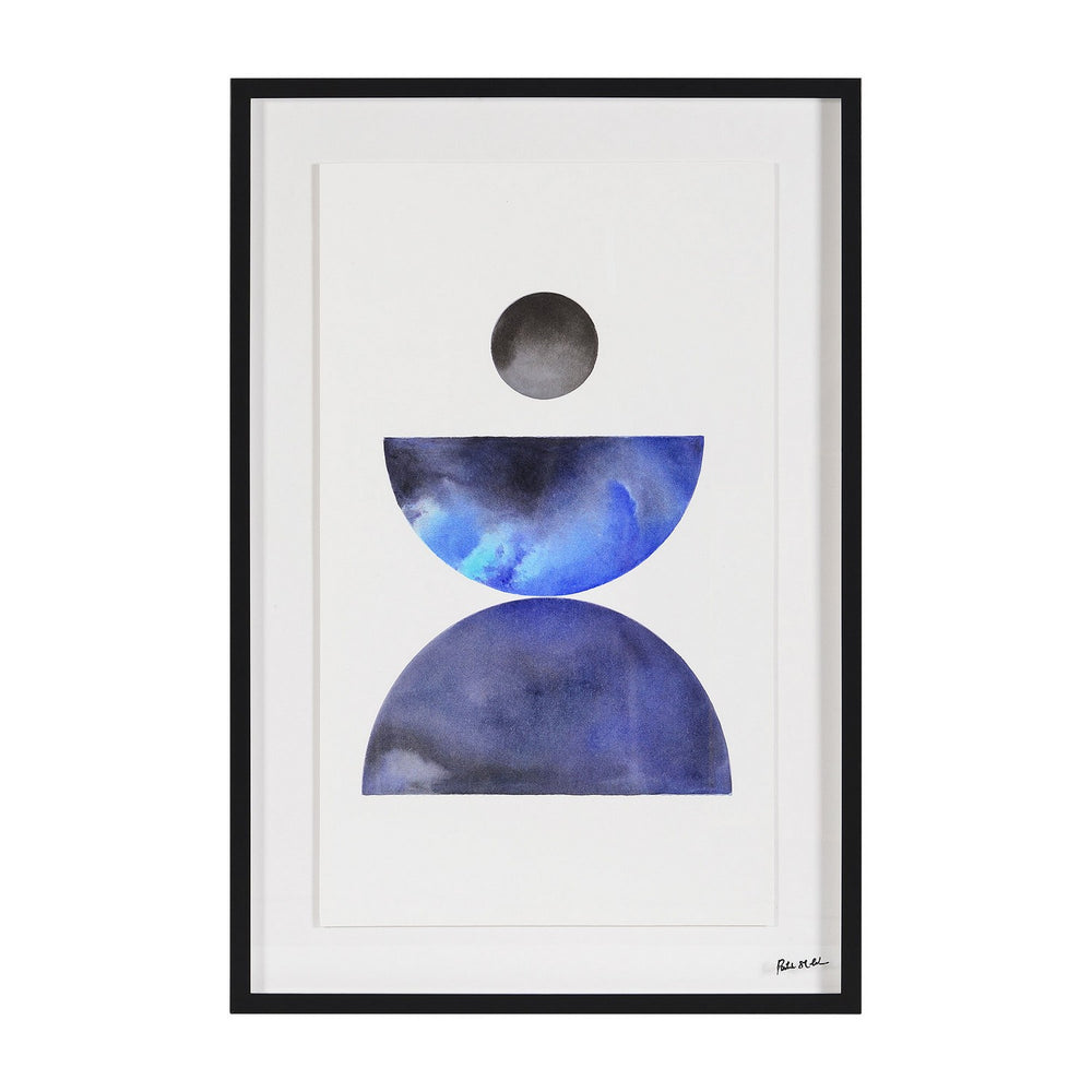 Renwil Canada - Wall Art - Maven Ii - Black- Union Lighting Luminaires Decor