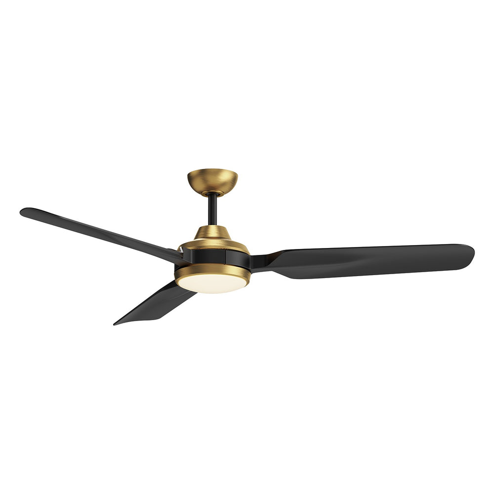 Kuzco Canada - 60" Ceiling Fan - Fremont - Brushed Gold- Union Lighting Luminaires Decor