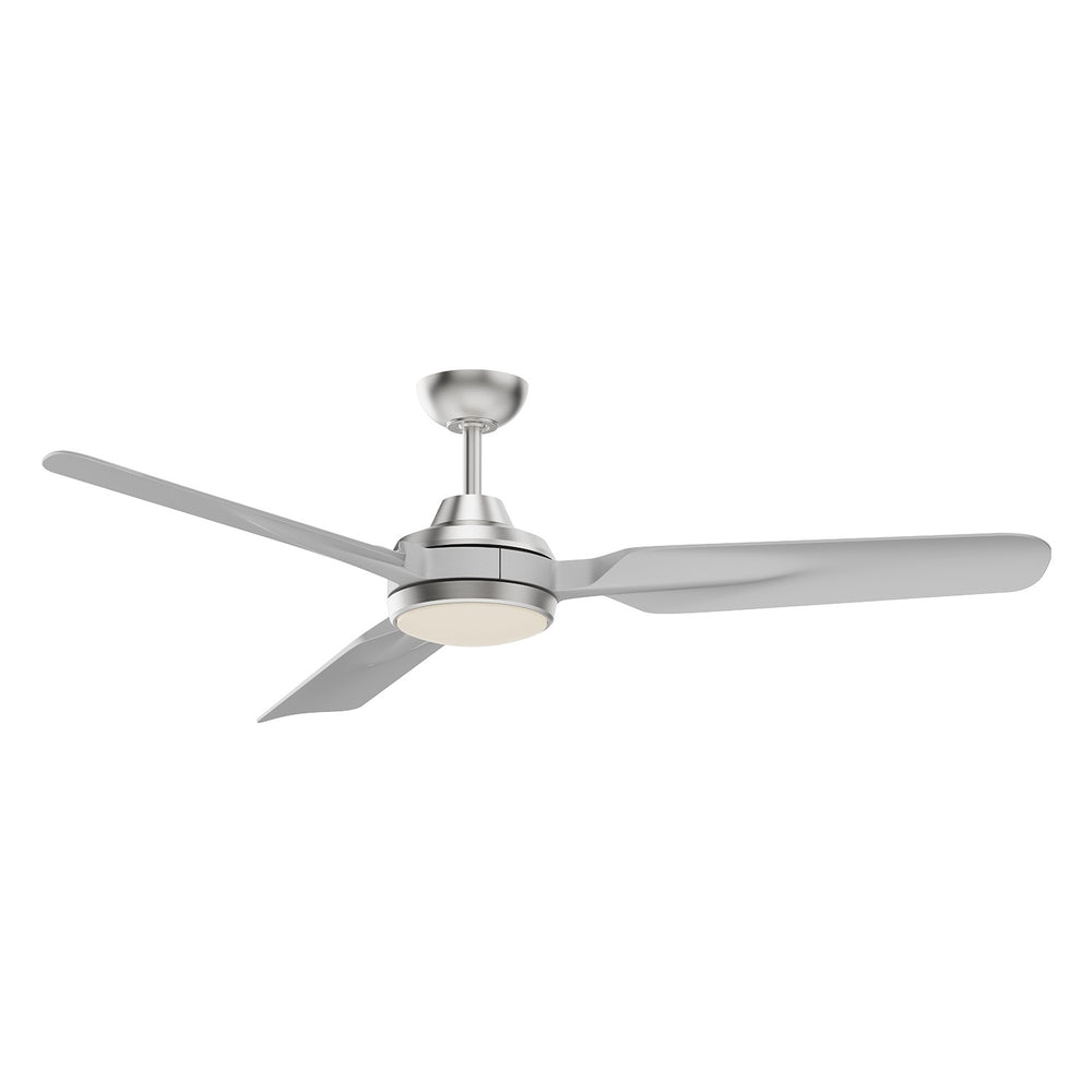 Kuzco Canada - 60" Ceiling Fan - Fremont - Brushed Nickel- Union Lighting Luminaires Decor