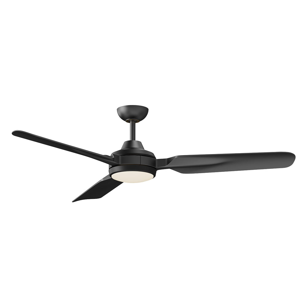 Kuzco Canada - 60" Ceiling Fan - Fremont - Matte Black- Union Lighting Luminaires Decor