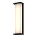 Kuzco Canada - LED Exterior Wall Mount - Bravo - Black- Union Lighting Luminaires Decor
