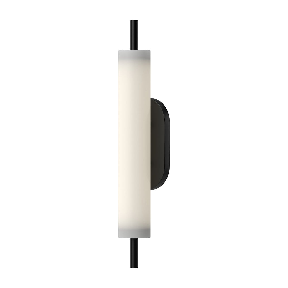 Kuzco Canada - LED Exterior Wall Mount - Estes - Black- Union Lighting Luminaires Decor