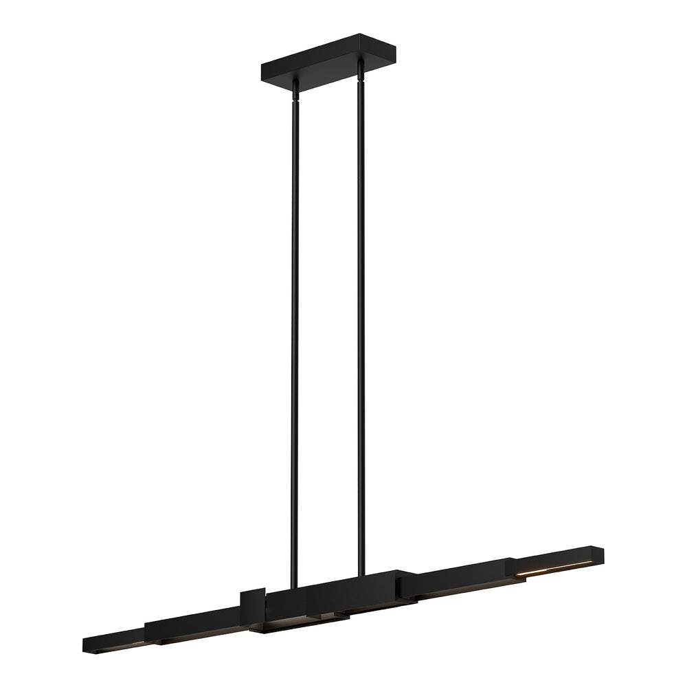 Kuzco Canada - LED Linear Pendant - Enzo - Black- Union Lighting Luminaires Decor