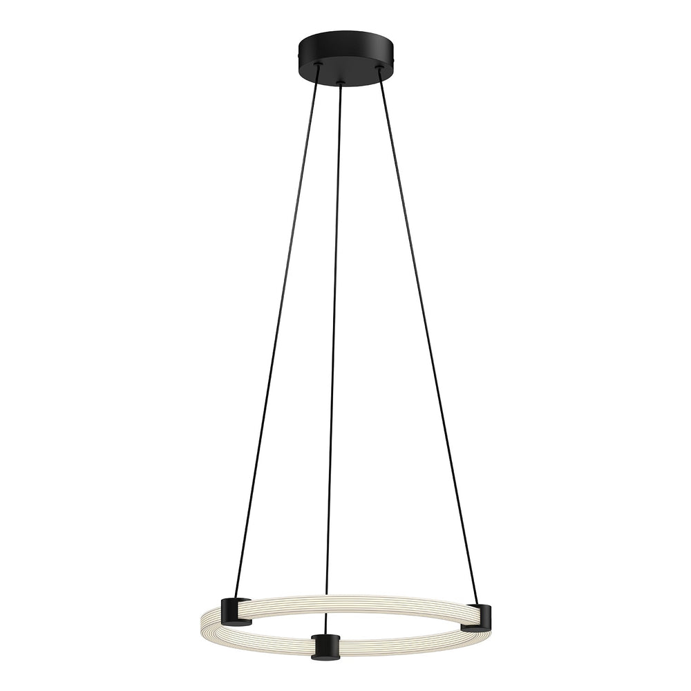 Kuzco Canada - LED Pendant - Bruni - Black- Union Lighting Luminaires Decor
