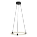 Kuzco Canada - LED Pendant - Bruni - Black- Union Lighting Luminaires Decor