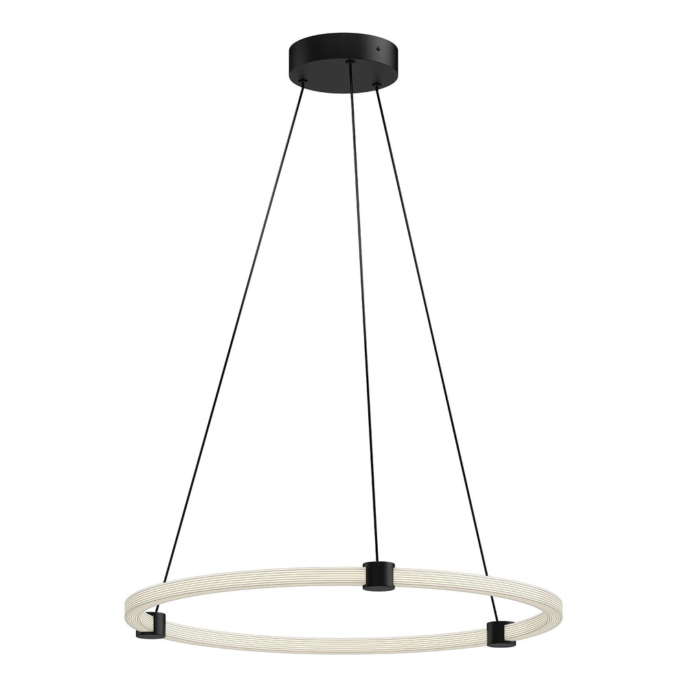 Kuzco Canada - LED Pendant - Bruni - Black- Union Lighting Luminaires Decor