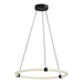 Kuzco Canada - LED Pendant - Bruni - Black- Union Lighting Luminaires Decor