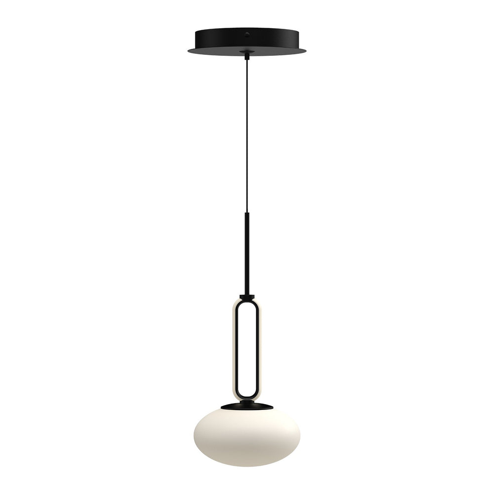 Kuzco Canada - LED Pendant - Tavira - Black- Union Lighting Luminaires Decor