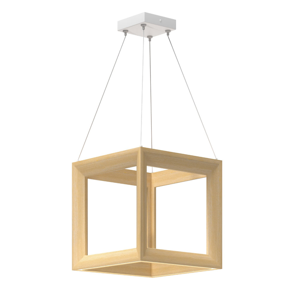 Kuzco Canada - LED Pendant - Morina - White Oak- Union Lighting Luminaires Decor