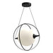 Kuzco Canada - LED Pendant - Aries - Black- Union Lighting Luminaires Decor