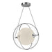 Kuzco Canada - LED Pendant - Aries - Chrome- Union Lighting Luminaires Decor