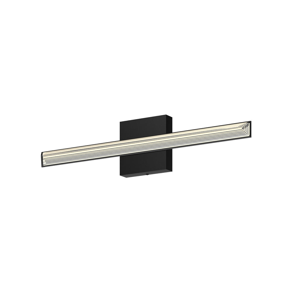 Kuzco Canada - LED Vanity - Saphir - Black- Union Lighting Luminaires Decor