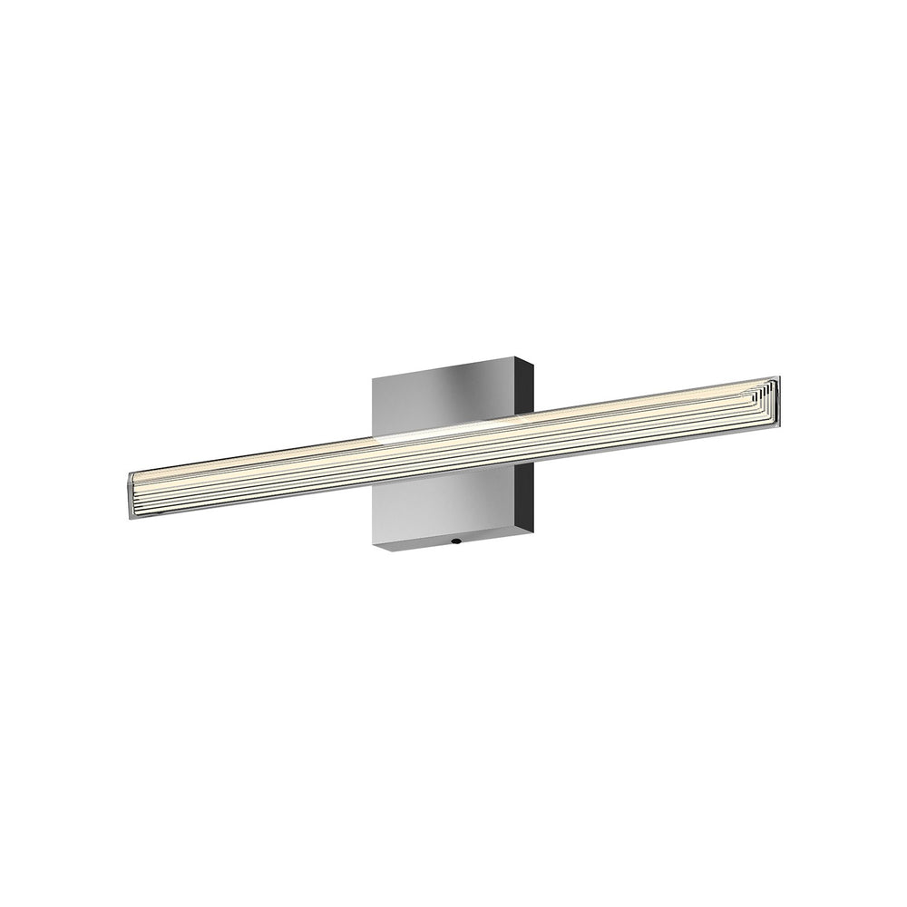 Kuzco Canada - LED Vanity - Saphir - Chrome- Union Lighting Luminaires Decor