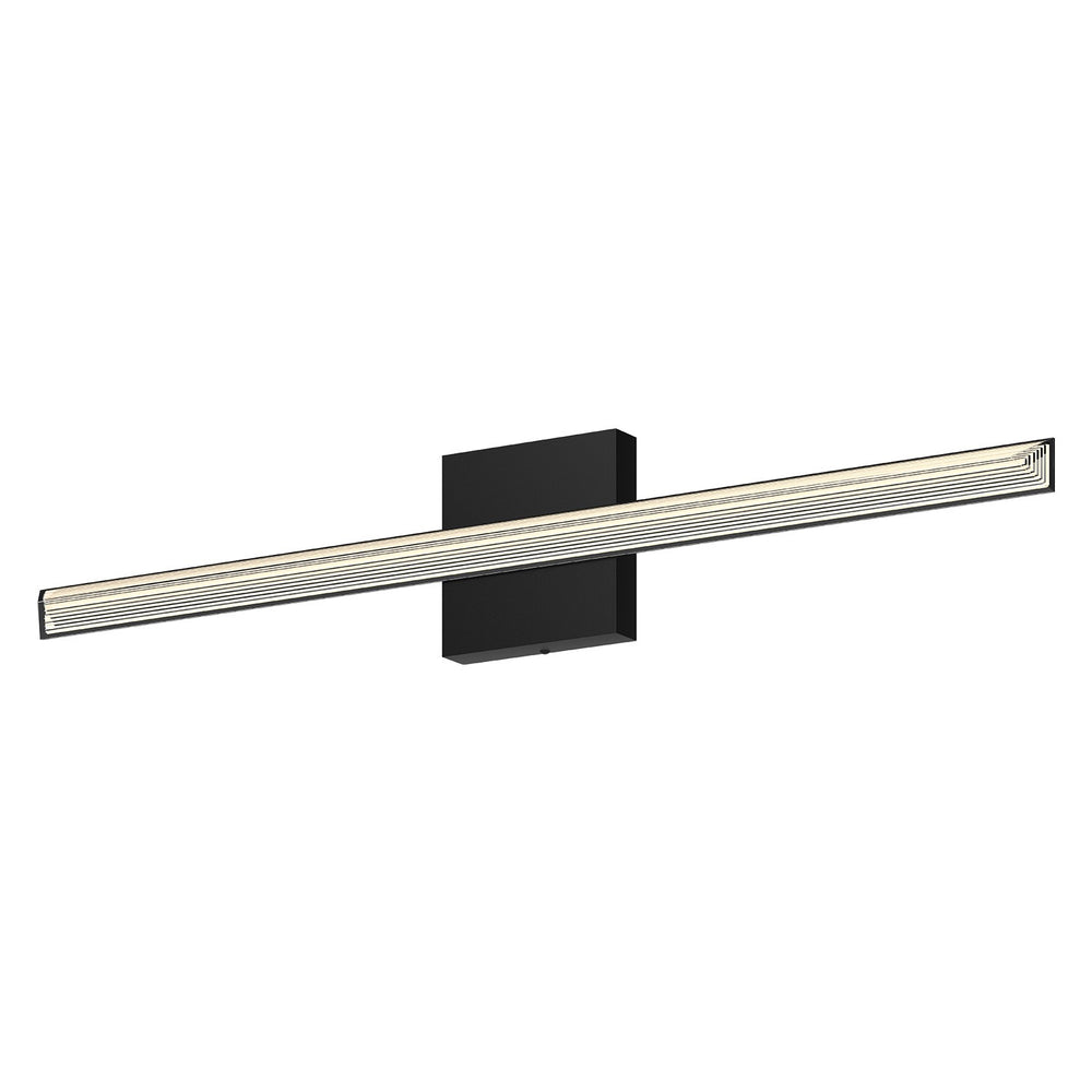Kuzco Canada - LED Vanity - Saphir - Black- Union Lighting Luminaires Decor