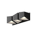 Kuzco Canada - LED Vanity - Cubix - Black/White- Union Lighting Luminaires Decor