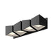 Kuzco Canada - LED Vanity - Cubix - Black/White- Union Lighting Luminaires Decor