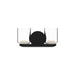 Kuzco Canada - LED Vanity - Cedar - Black/Clear- Union Lighting Luminaires Decor