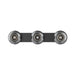 Kuzco Canada - Three Light Vanity - Samar - Black/Smoked- Union Lighting Luminaires Decor