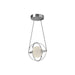 Kuzco Canada - LED Pendant - Aries - Chrome- Union Lighting Luminaires Decor