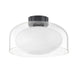 Mitzi Canada - One Light Flush Mount - Giovanna - Old Bronze- Union Lighting Luminaires Decor