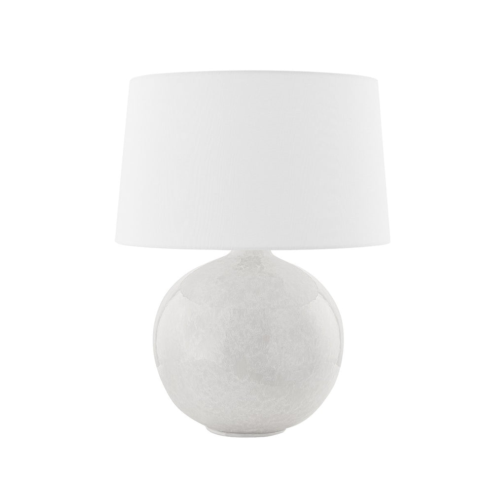 Mitzi Canada - One Light Table Lamp - Karina - Aged Brass- Union Lighting Luminaires Decor
