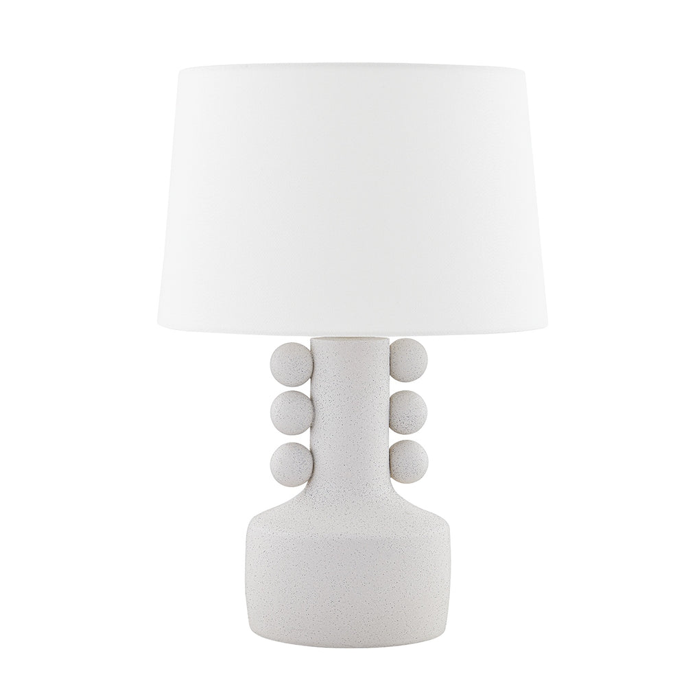 Mitzi Canada - One Light Table Lamp - Amalia - Aged Brass- Union Lighting Luminaires Decor