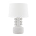 Mitzi Canada - One Light Table Lamp - Amalia - Aged Brass- Union Lighting Luminaires Decor