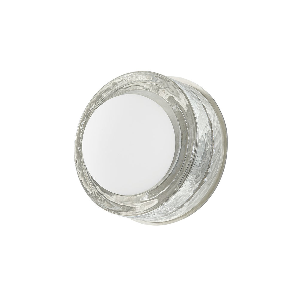 Hudson Valley Canada - LED Wall Sconce - Mackay - Polished Nickel- Union Lighting Luminaires Decor
