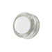Hudson Valley Canada - LED Wall Sconce - Mackay - Polished Nickel- Union Lighting Luminaires Decor