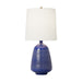 Visual Comfort Studio Canada - One Light Table Lamp - Ornella - Blue Celadon- Union Lighting Luminaires Decor