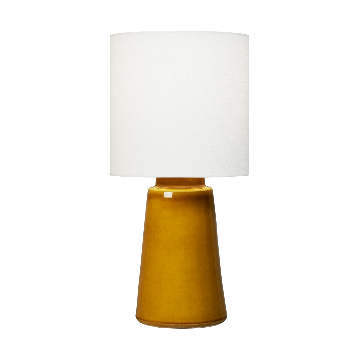 Visual Comfort Studio Canada - One Light Table Lamp - Vessel - Oil Can- Union Lighting Luminaires Decor