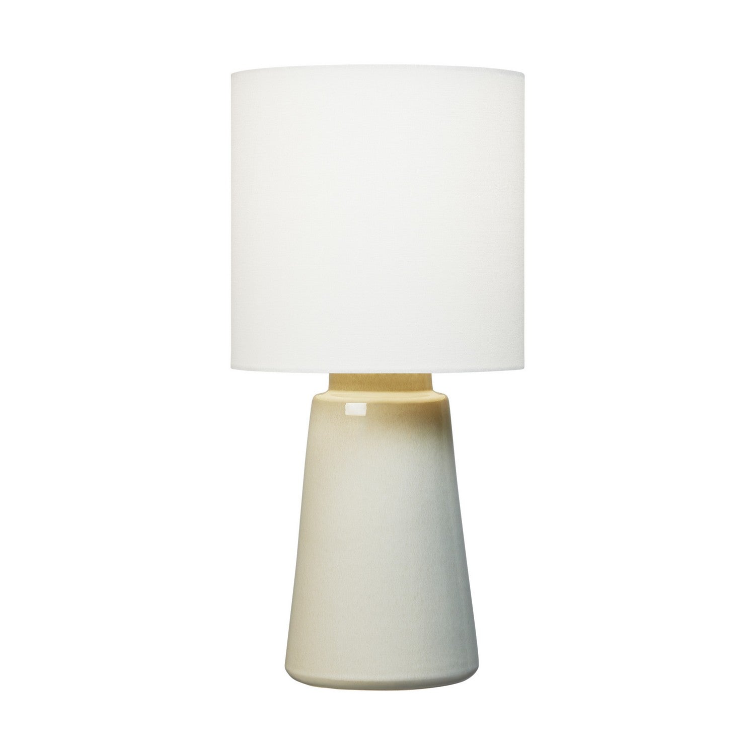 Visual Comfort Studio Canada - One Light Table Lamp - Vessel - Shellish Grey- Union Lighting Luminaires Decor