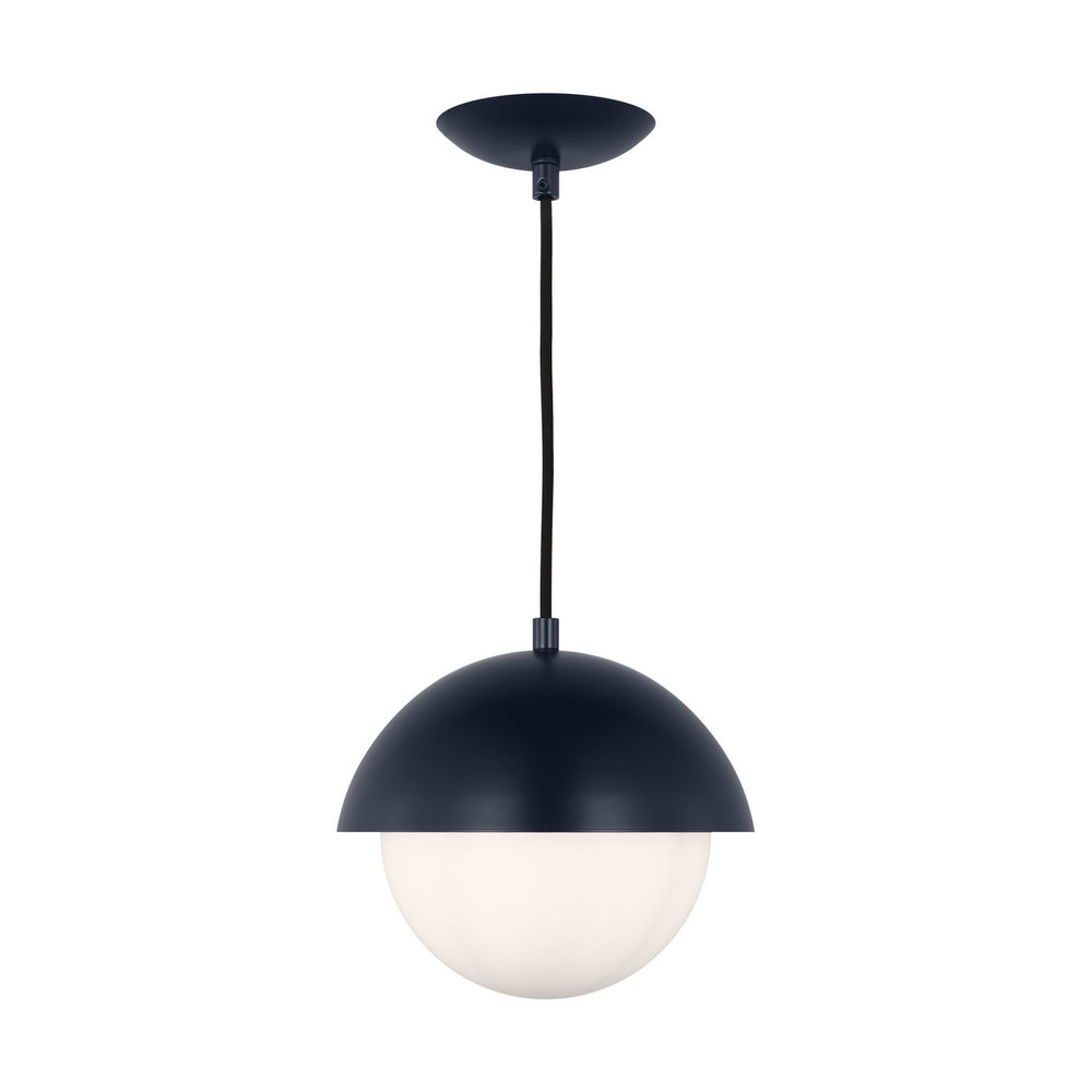 Visual Comfort Studio Canada - One Light Pendant - Hyde - Navy- Union Lighting Luminaires Decor